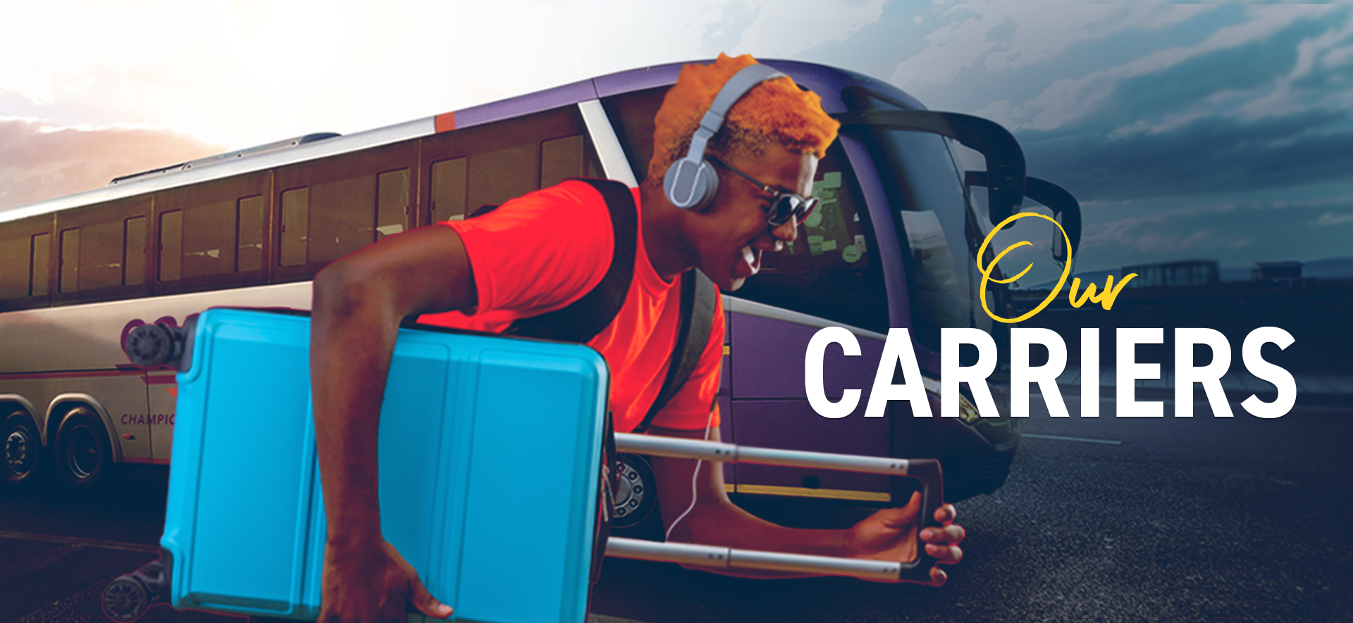 Carriers Banner